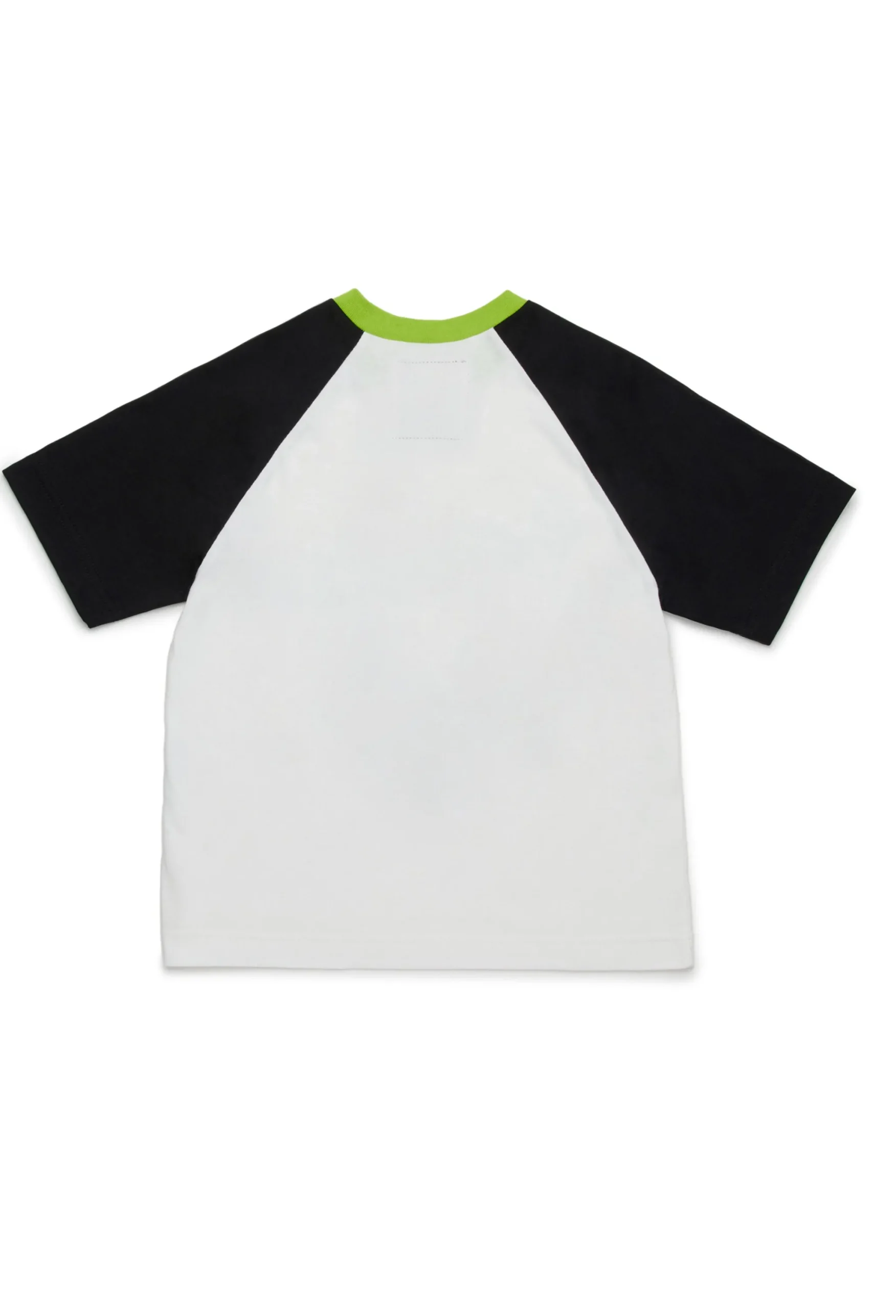 T-Shirts | T-Shirts>MYAR Deadstock cotton T-shirt with Breathe graphics off white