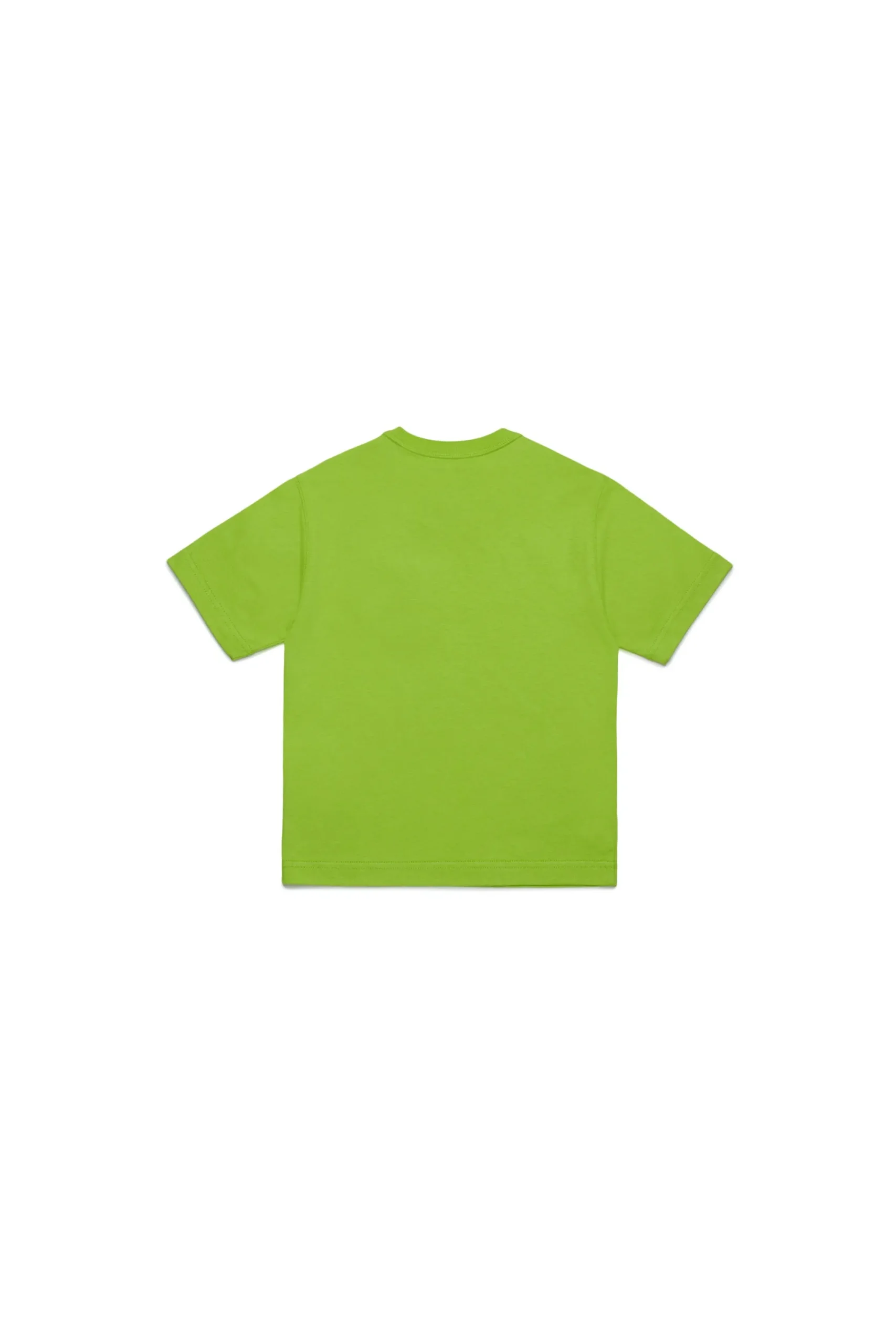 T-Shirts | T-Shirts>MYAR Deadstock cotton T-shirt with pocket slime green