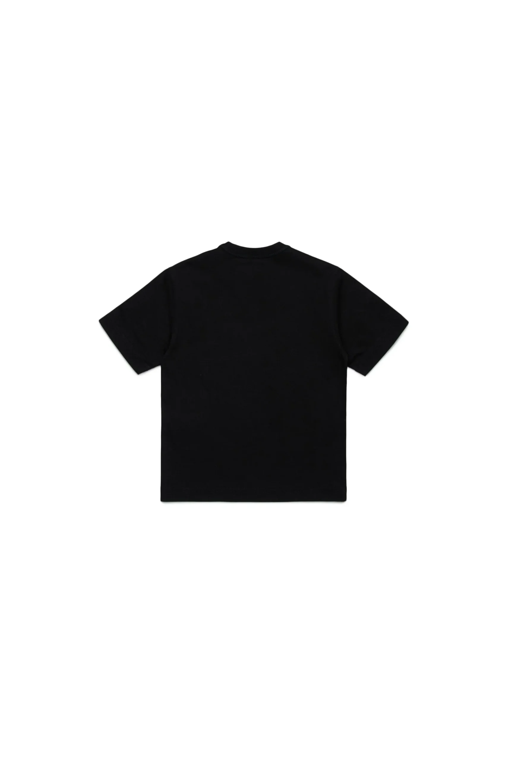 T-Shirts | T-Shirts>MYAR Deadstock cotton T-shirt with logo black