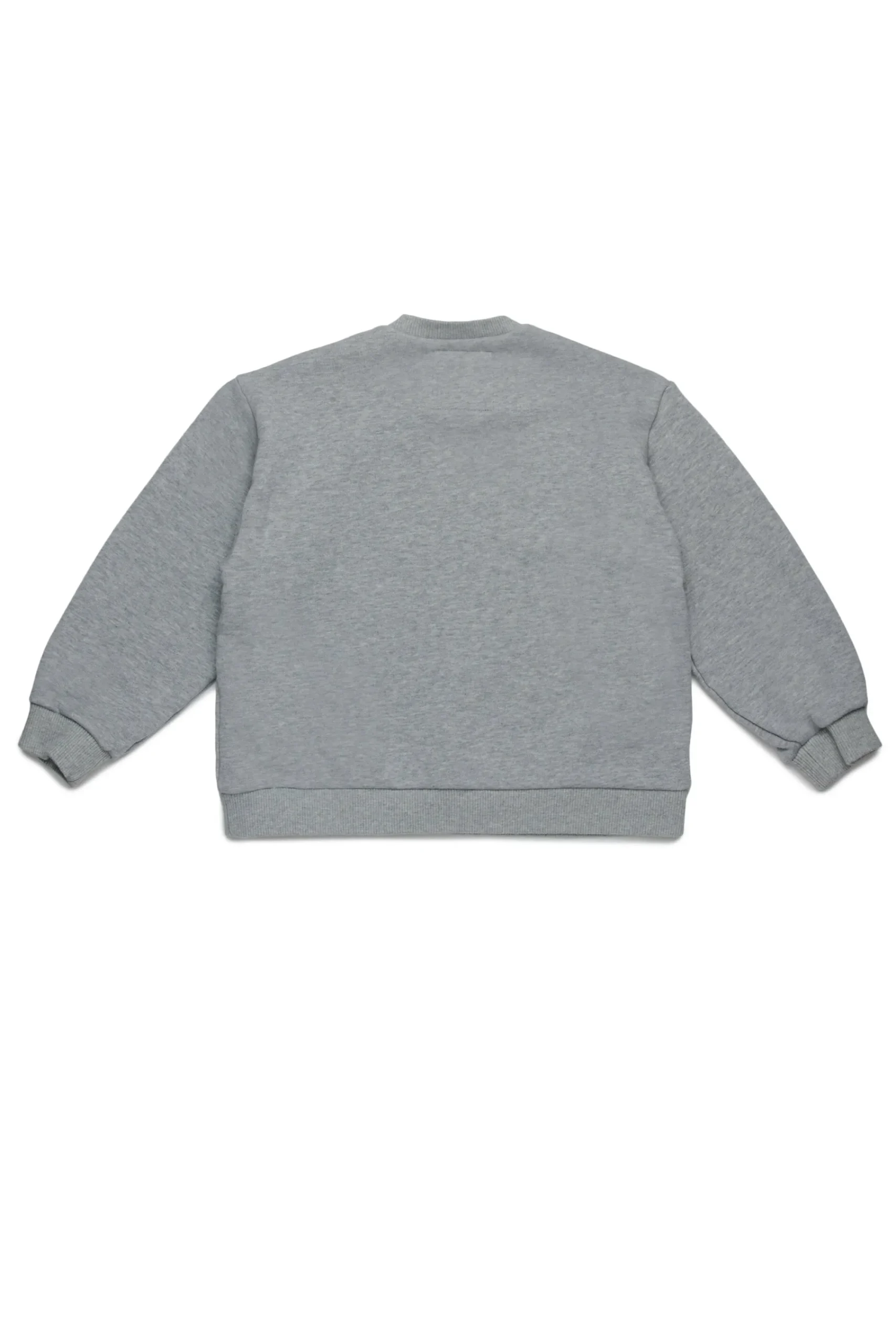 Sweatshirts | Sweatshirts>MYAR Deadstock fabric sweatshirt with logo grey melange