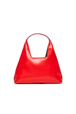 Bags And Backpacks | Logomania>MARNI Diamond bag branded with Flower logo blue navy