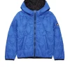 Jackets And Padded Jackets | Jackets And Padded Jackets>DIESEL Diamond padded jacket bright bluette