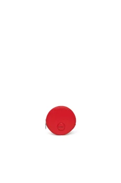 Bags And Backpacks>MAX&Co. Dot bag with patch fiery red