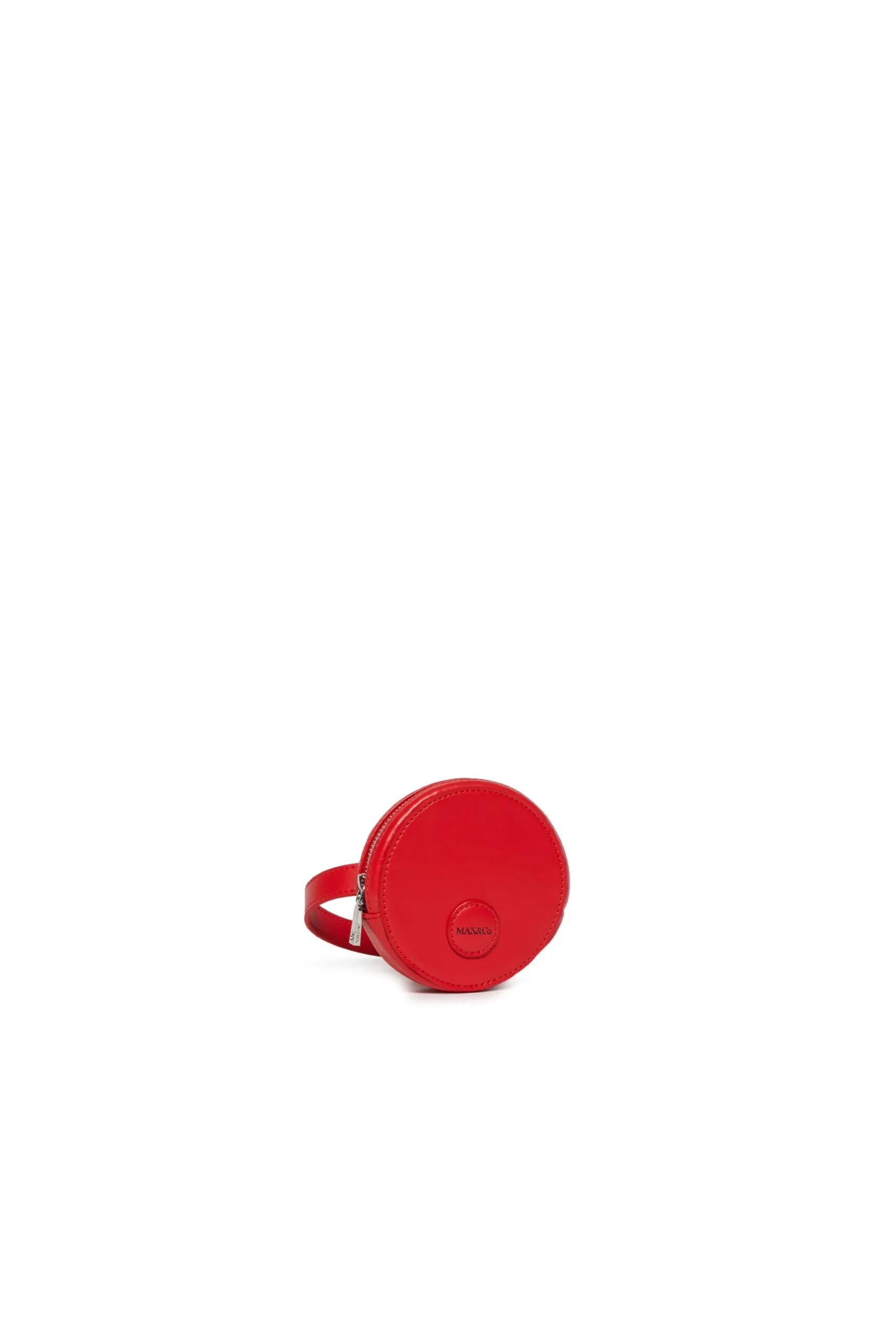 Bags And Backpacks>MAX&Co. Dot bag with patch fiery red