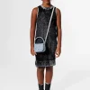 Bags And Backpacks | Denim-Mania>DIESEL 1DR XS bag in denim light denim