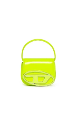 Bags And Backpacks>DIESEL 1DR XS fluo bag fluo yellow