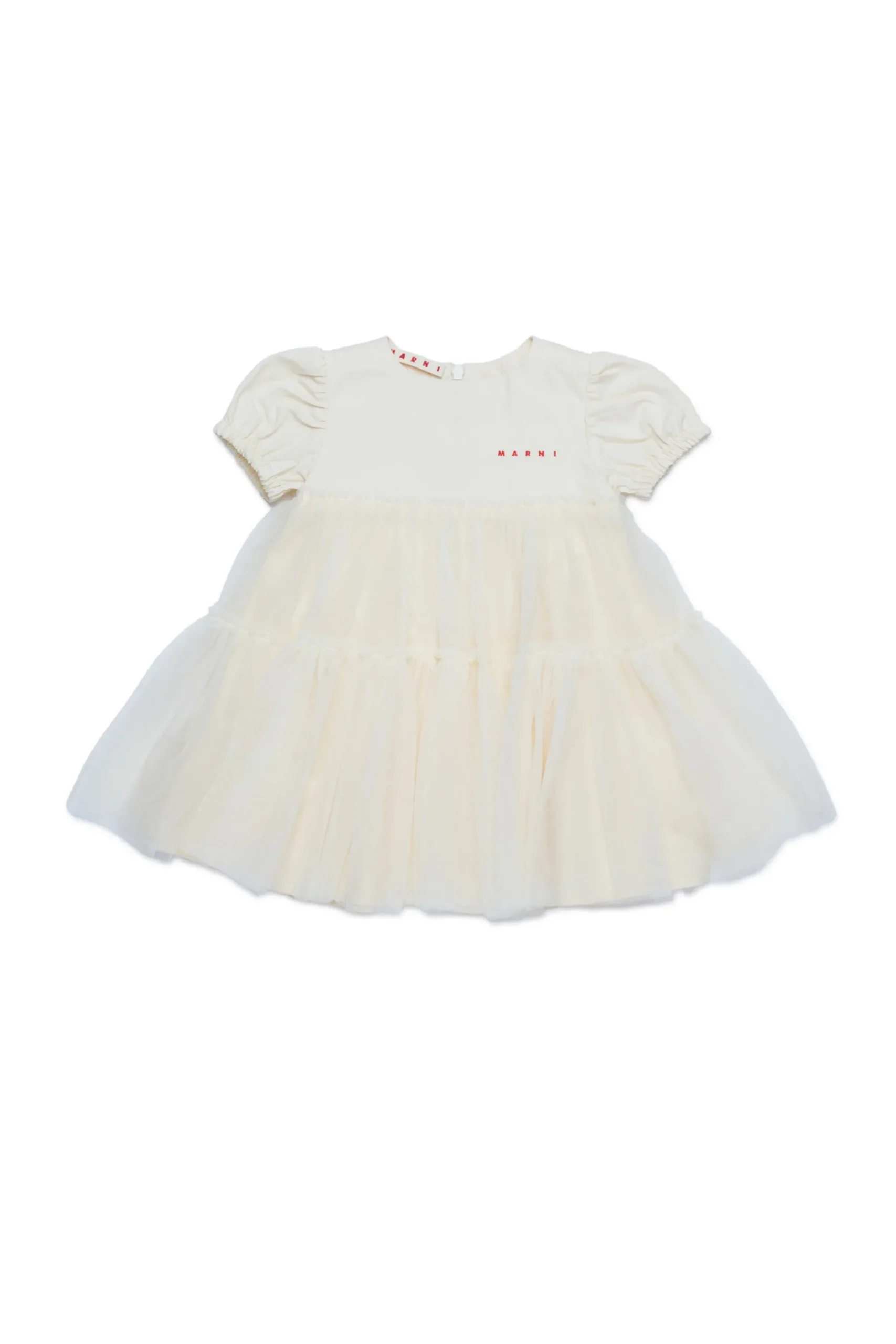 Dresses | Party Looks>MARNI Dress with tulle bottom hangtag yellow