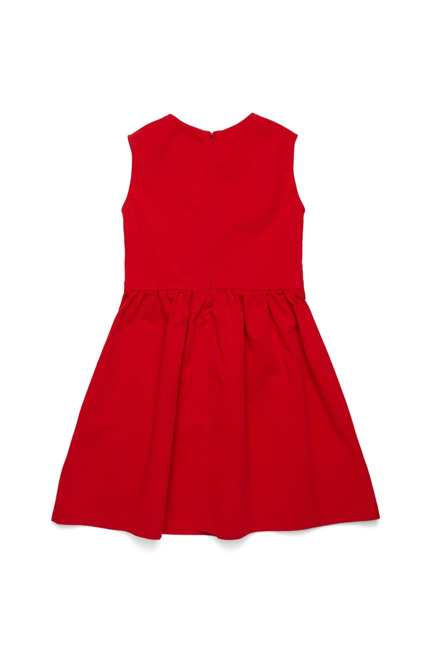 Dresses>MAX&Co. Drill Disco dress fiery red