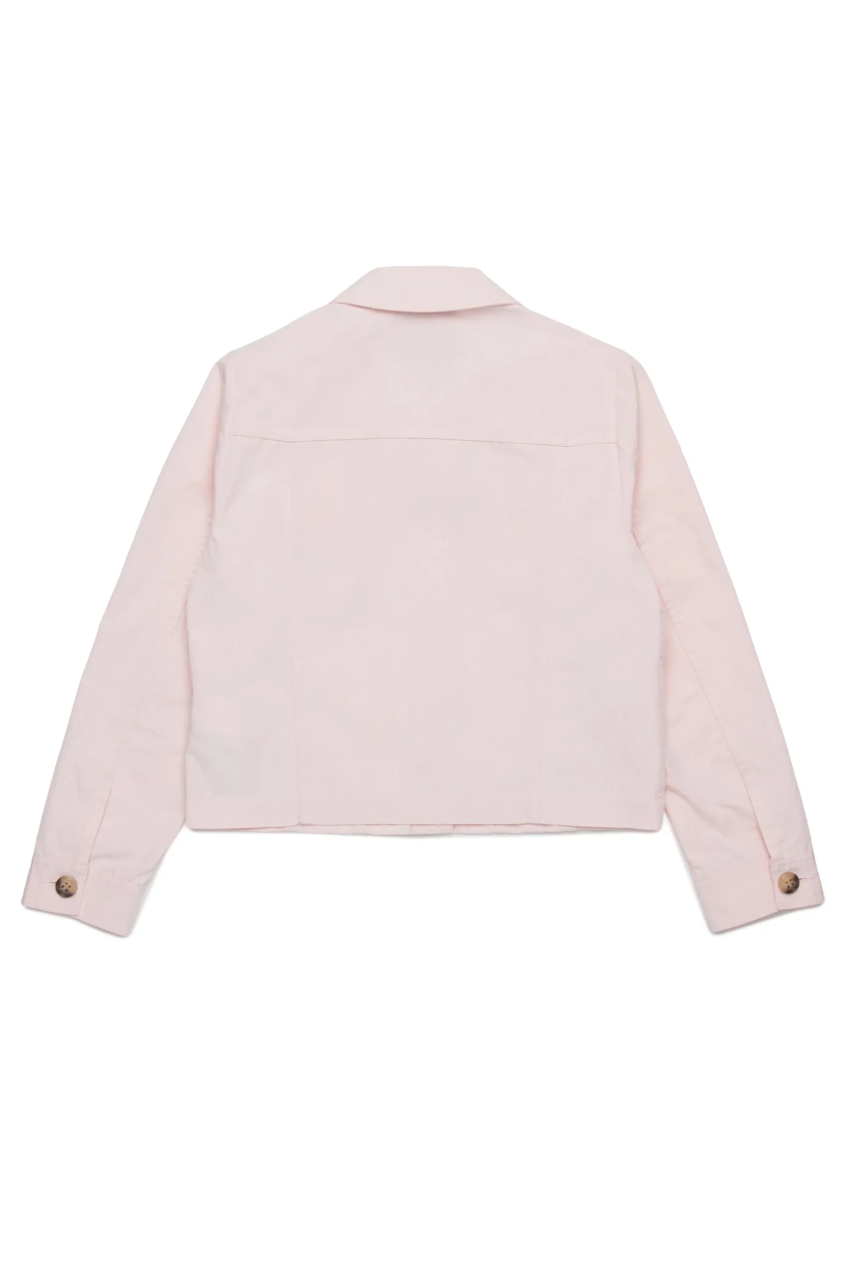 Jackets And Padded Jackets>MAX&Co. Drill trucker jacket antique lilac pink