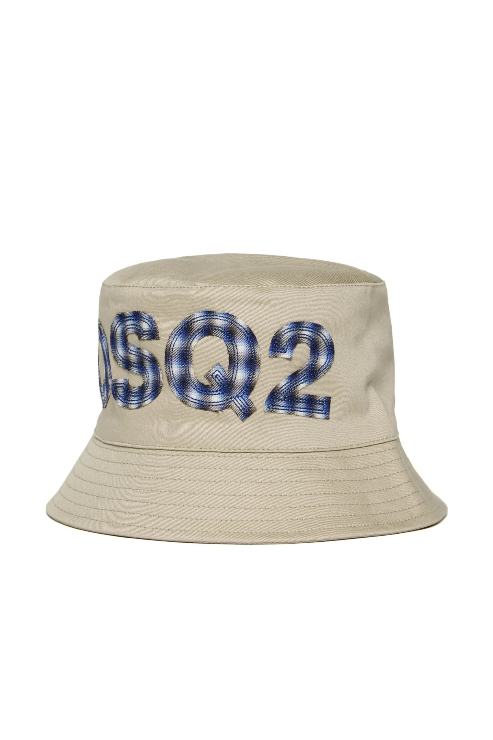 Hats And Caps | Logomania>DSQUARED2 DSQ2 branded fisherman hat medium gray