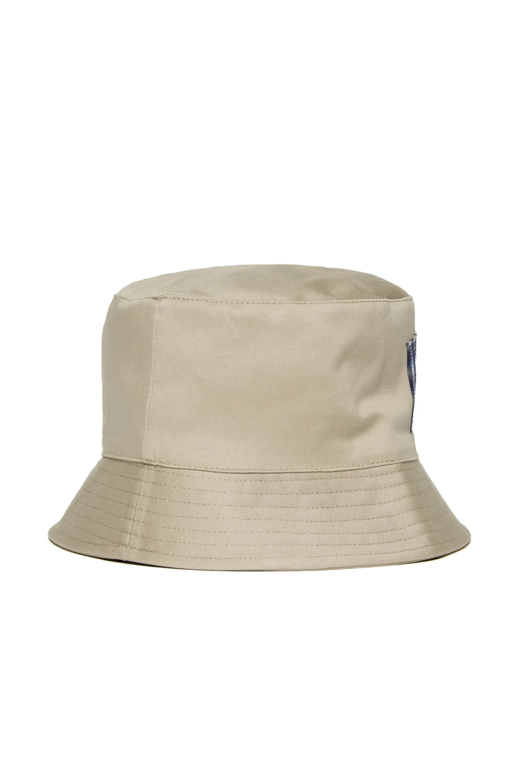 Hats And Caps | Logomania>DSQUARED2 DSQ2 branded fisherman hat medium gray