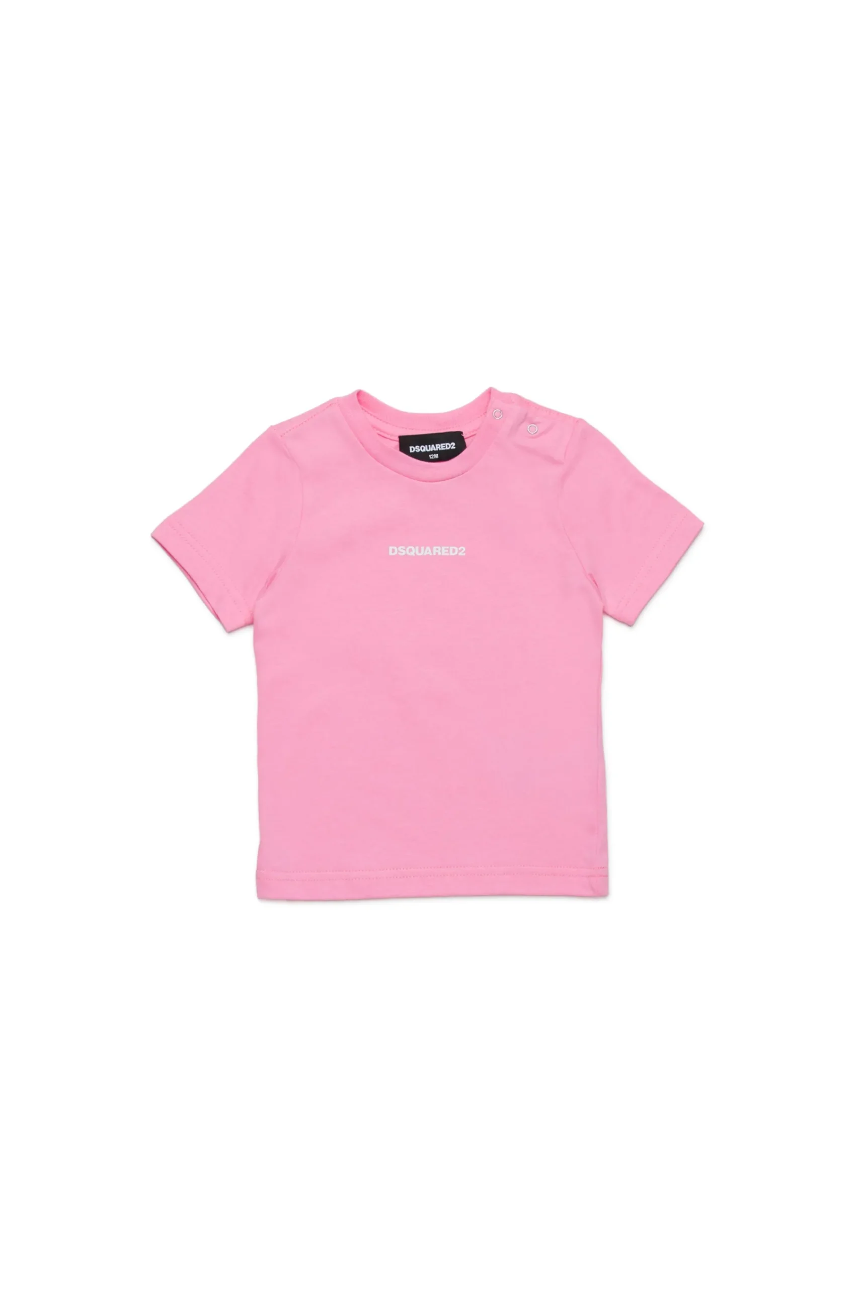 T-Shirts | Activewear>DSQUARED2 branded T-shirt minnie pink