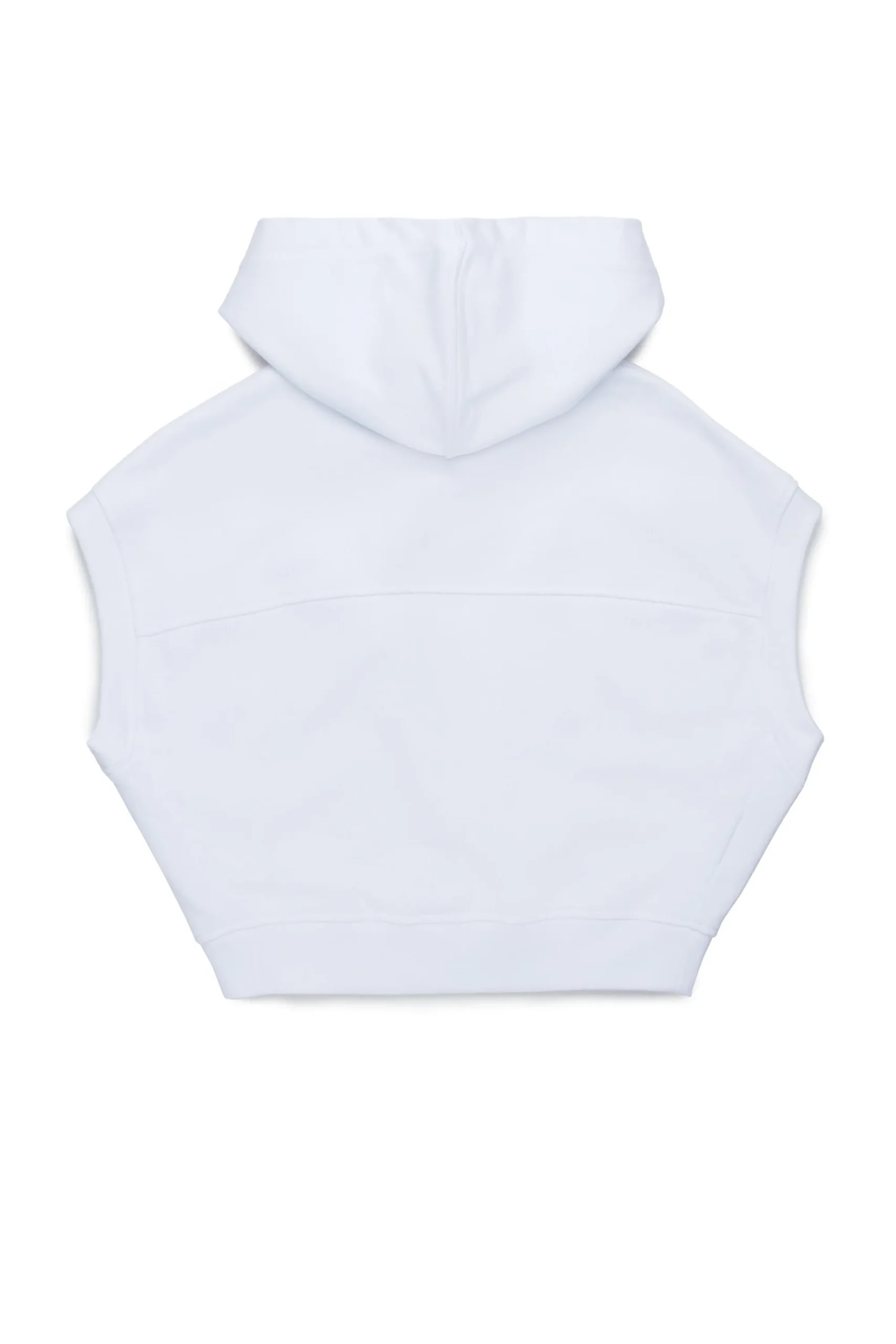 Sweatshirts>MARNI Egg shape sweatshirt with flowers white