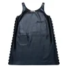 Dresses>MARNI Fake leather dress black
