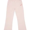 Pants | Activewear>MAX&Co. Fleece bootcut pants antique lilac pink