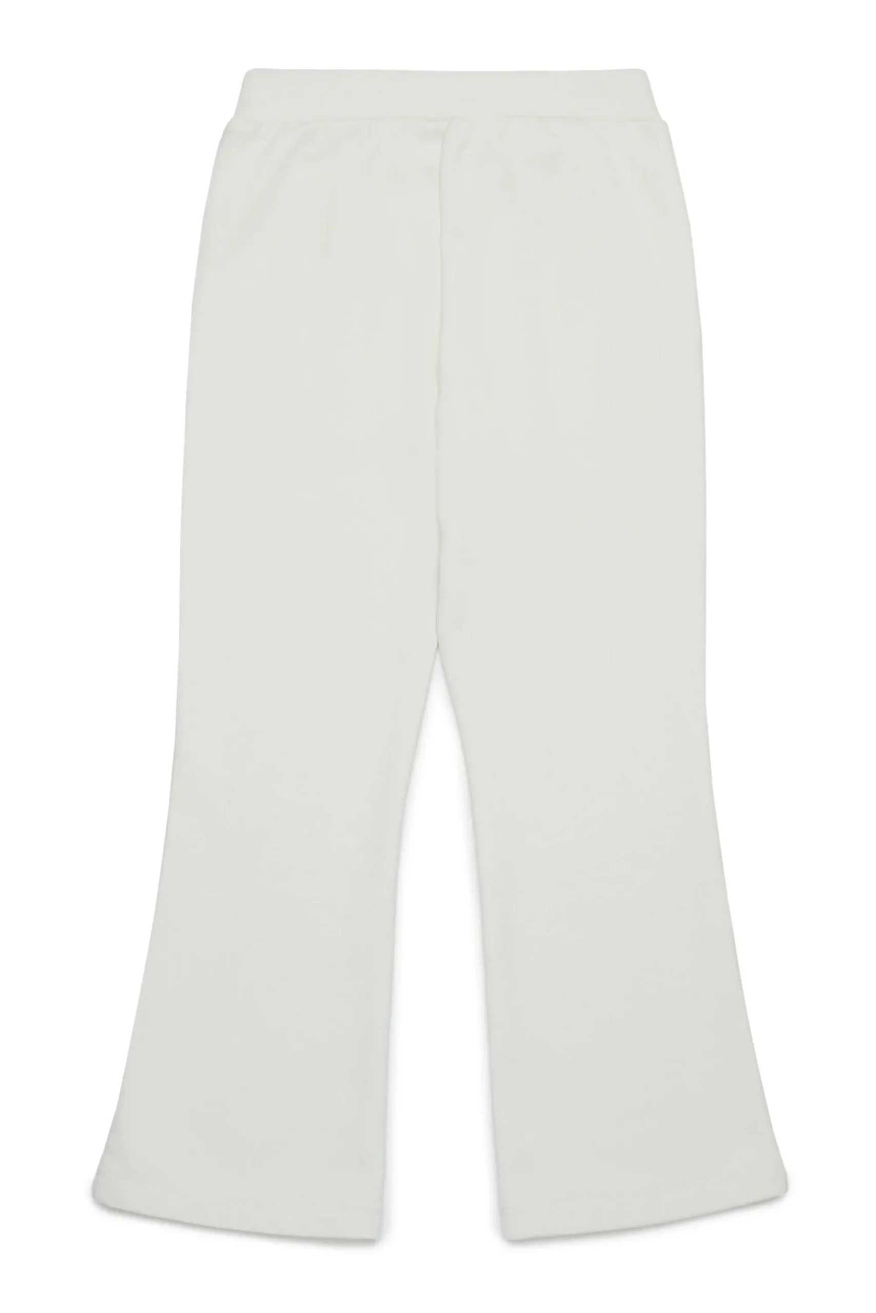 Pants | Activewear>MAX&Co. Fleece bootcut pants antique white