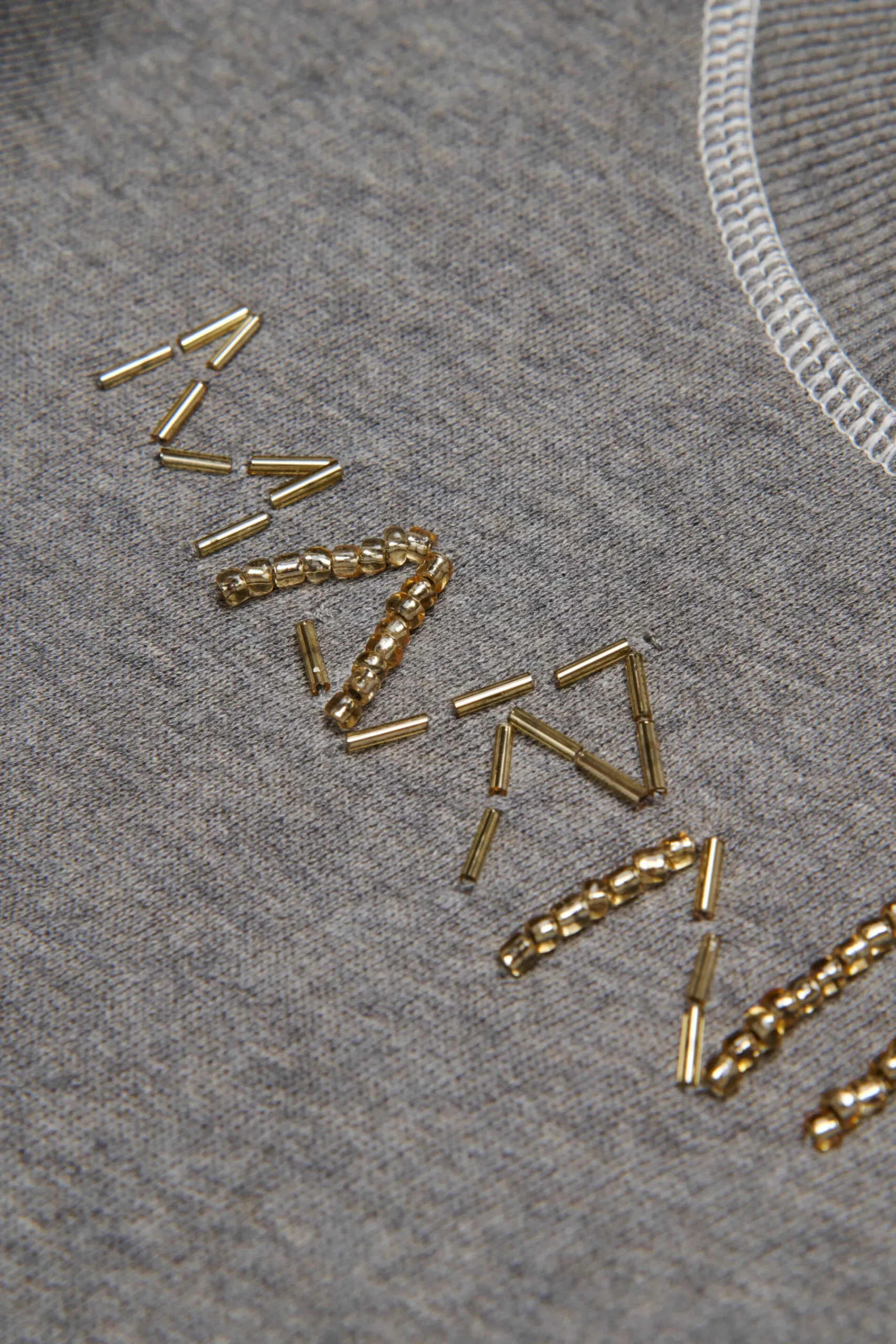 Dresses>MARNI Fleece dress with baguette logo grey melange