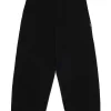 Pants | Activewear>MM6 MAISON MARGIELA Fleece jogger pants black