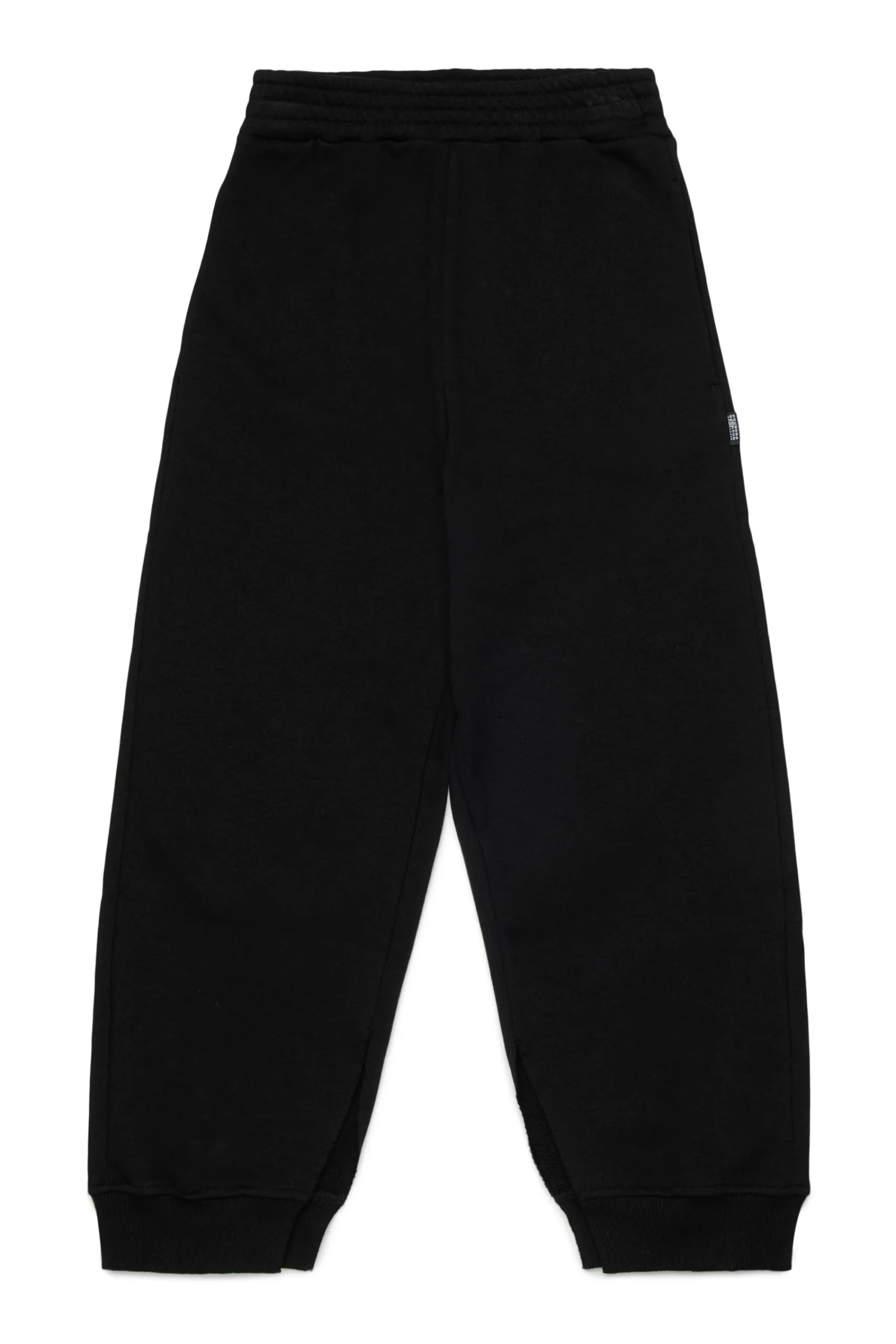 Pants | Activewear>MM6 MAISON MARGIELA Fleece jogger pants black