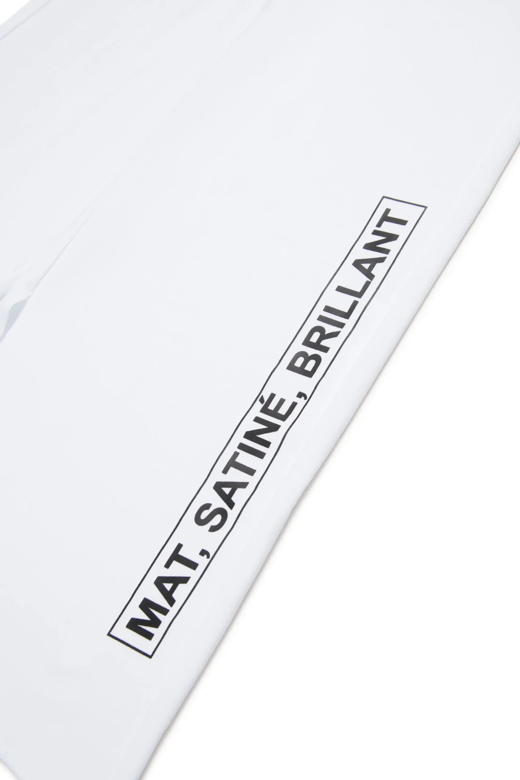 Pants | Activewear>MM6 MAISON MARGIELA Fleece pants with lettering white