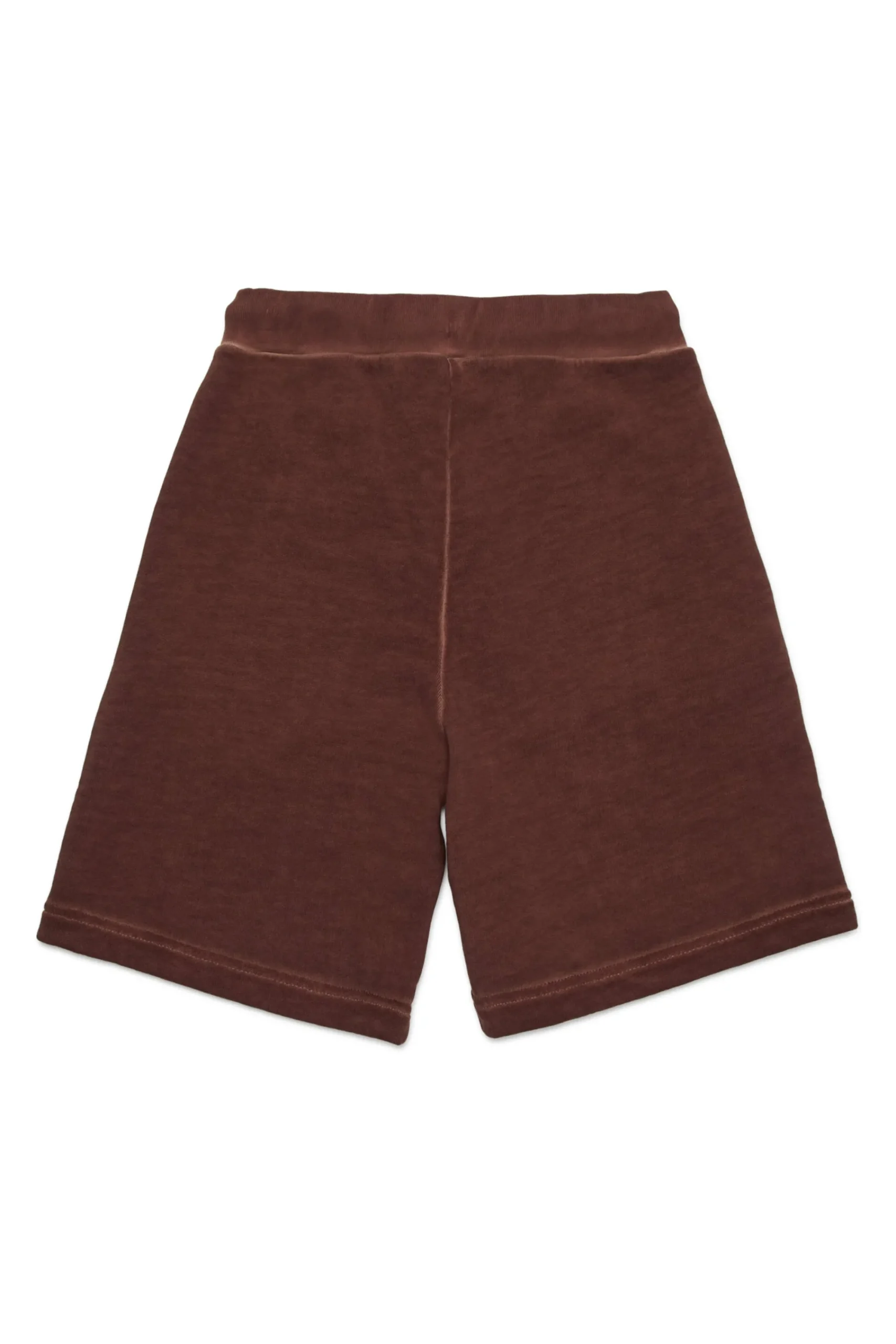 Shorts | Shorts>DSQUARED2 Fleece shorts Invicta x dachshund brown