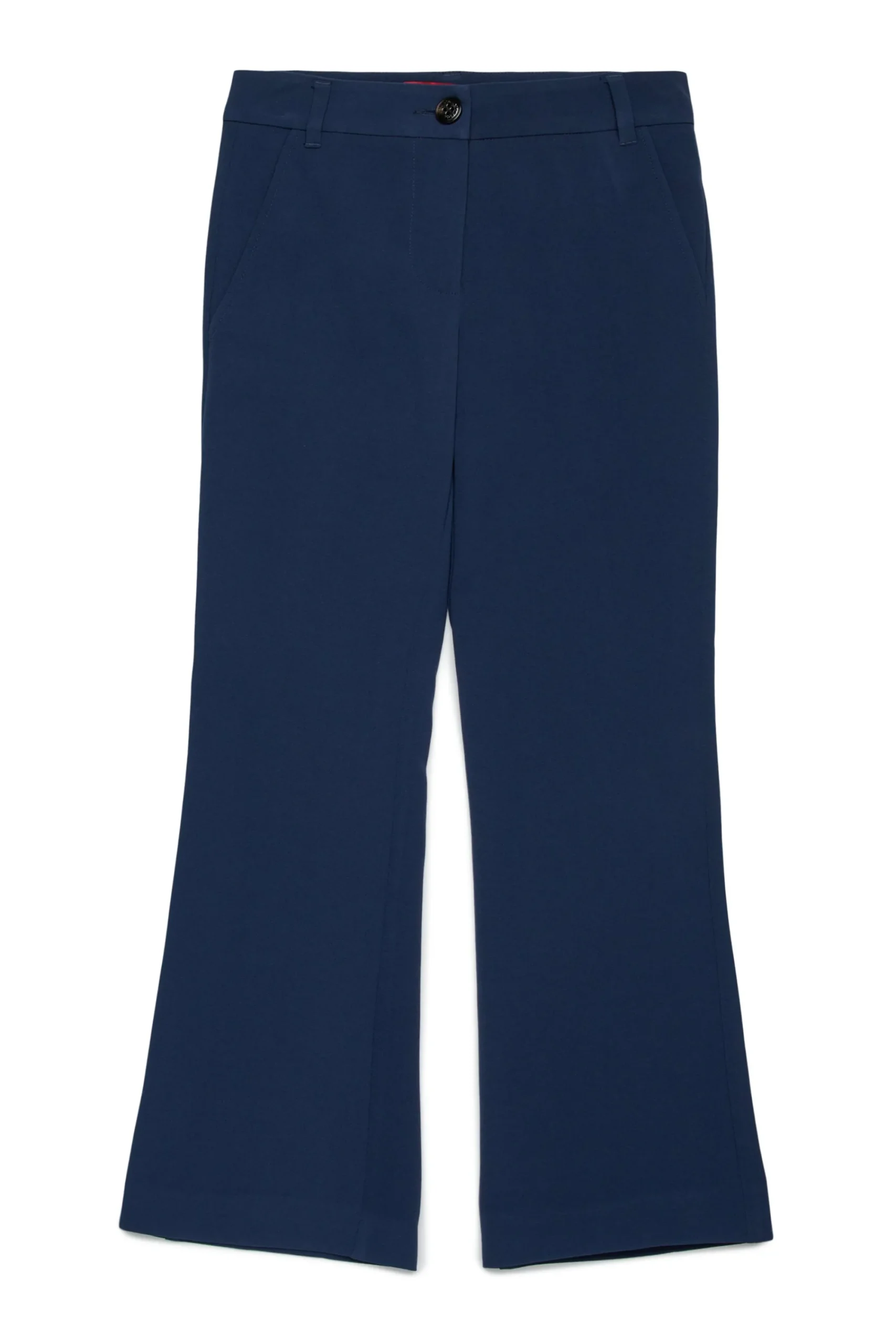 Pants>MAX&Co. Formal bootcut pants bluette