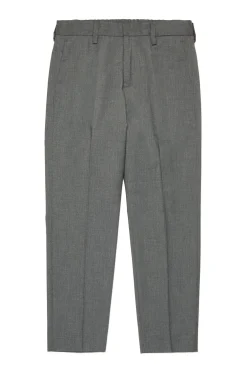 Pants>N°21 Formal cool wool pants medium gray