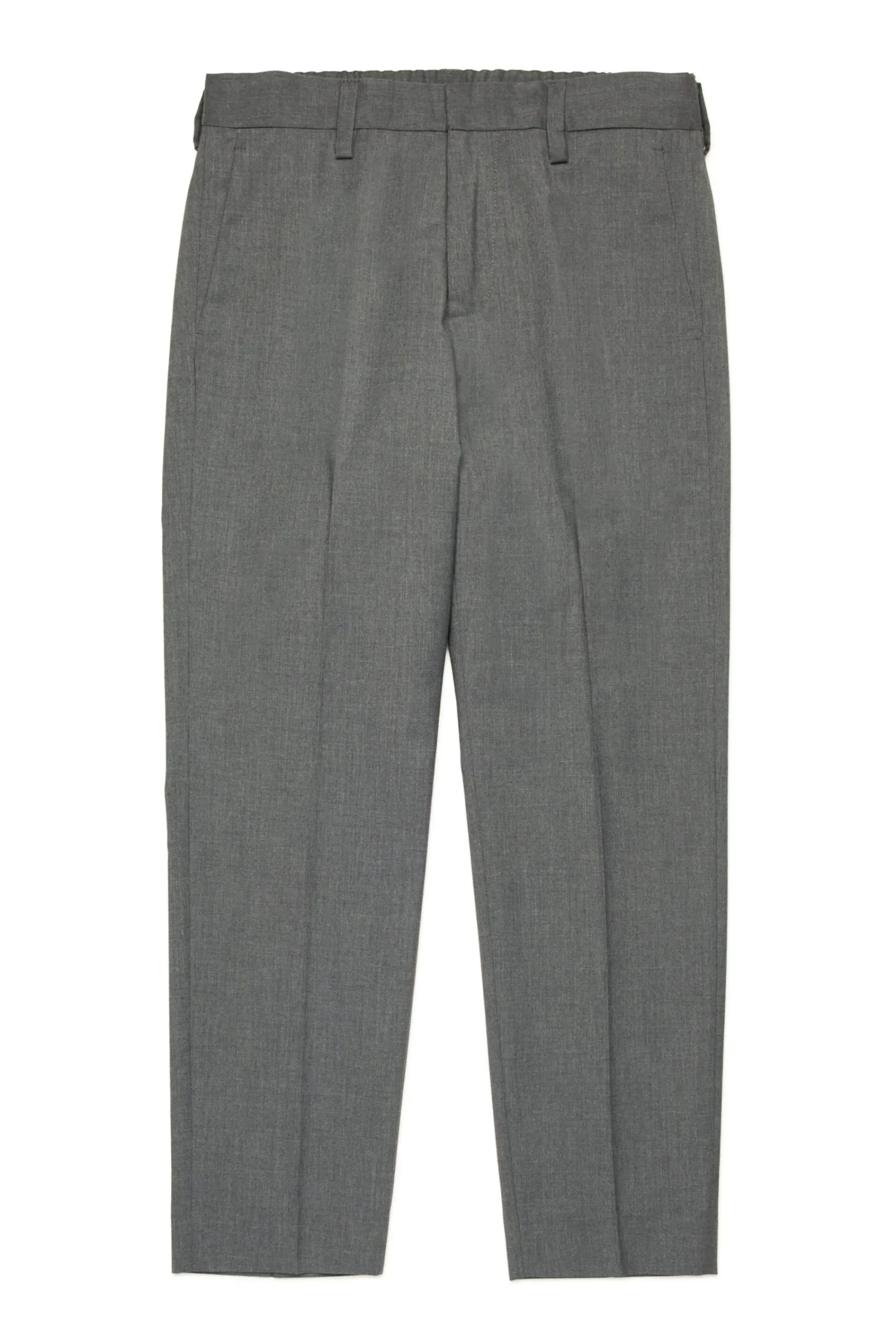 Pants>N°21 Formal cool wool pants medium gray