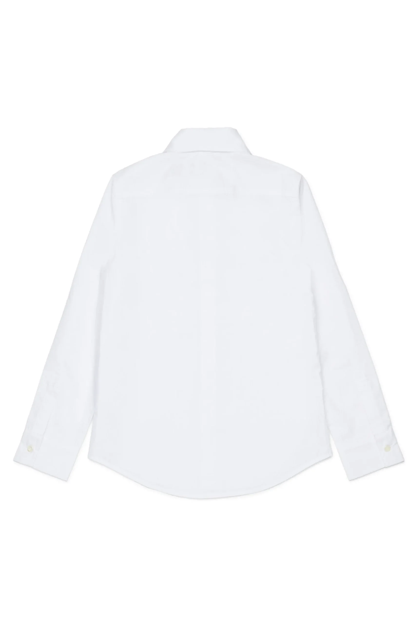 Party Looks | Party Looks>DSQUARED2 Formal poplin shirt white