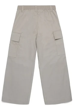 Pants | Pants>MARNI Gabardine cargo pants sand