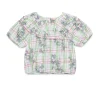 Shirts>MARNI Greenhouse allover poplin shirt hangtag yellow