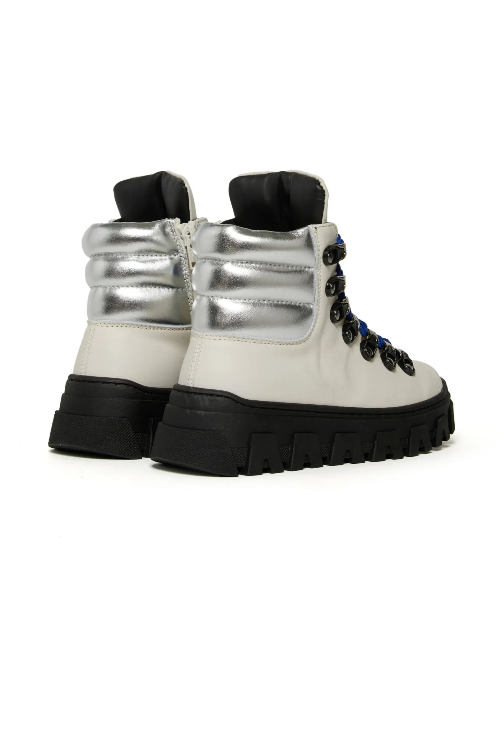 Sneakers | Sneakers>MARNI Hiking-style high top trainers off white