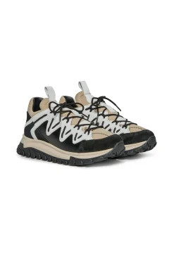 Sneakers | Sneakers>MARNI Hiking-style low top trainers black