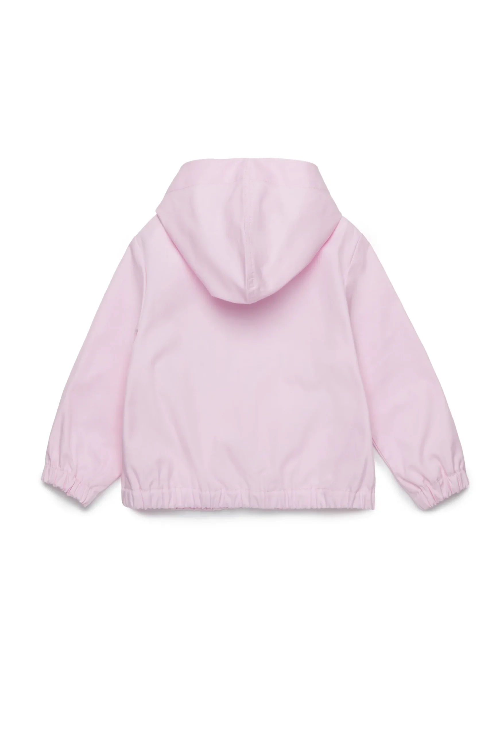 Jackets And Padded Jackets>MARNI Hooded gabardine jacket light pink
