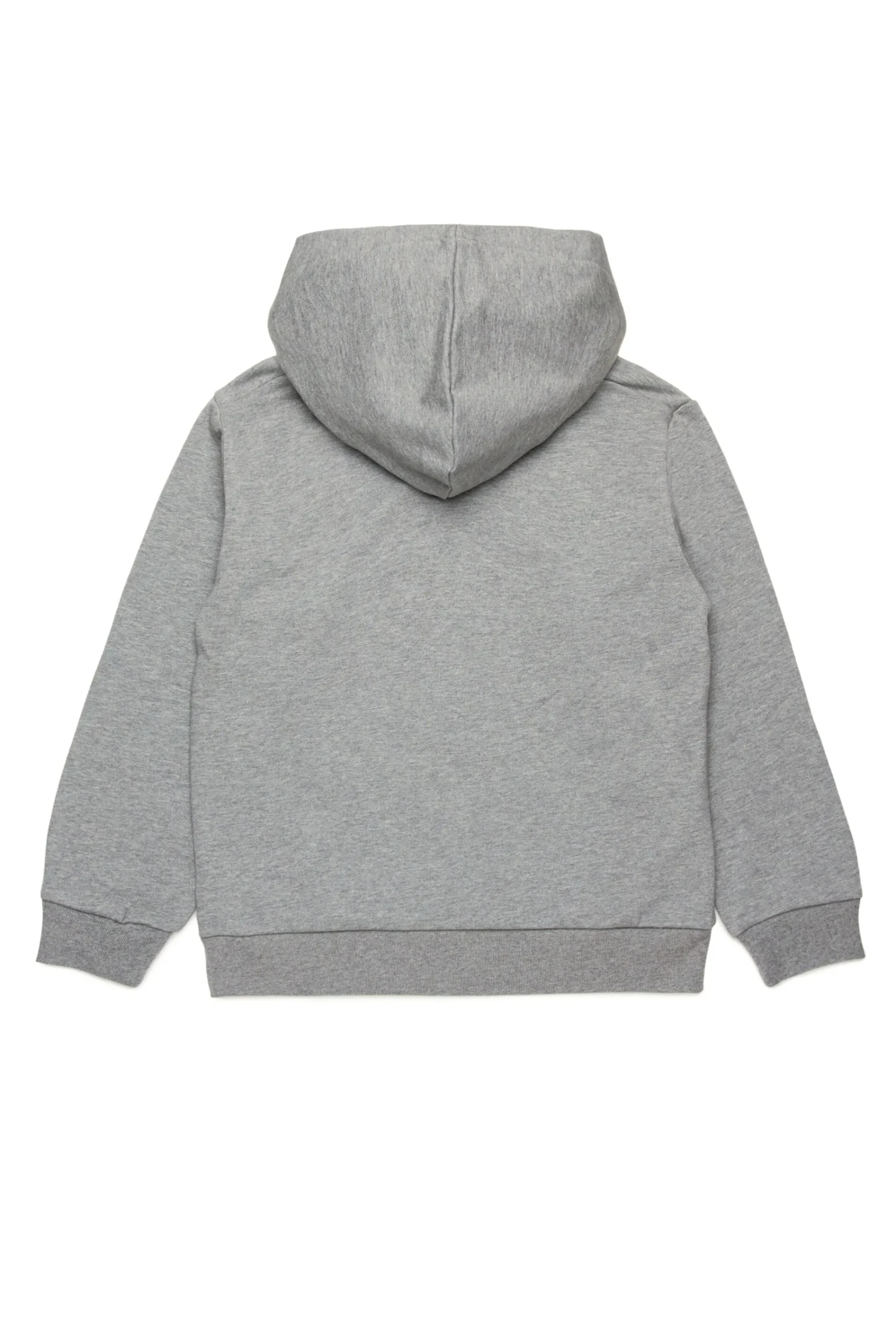 Sweatshirts | Sweatshirts>MARNI Hooded sweatshirt with embroidered logo grey melange