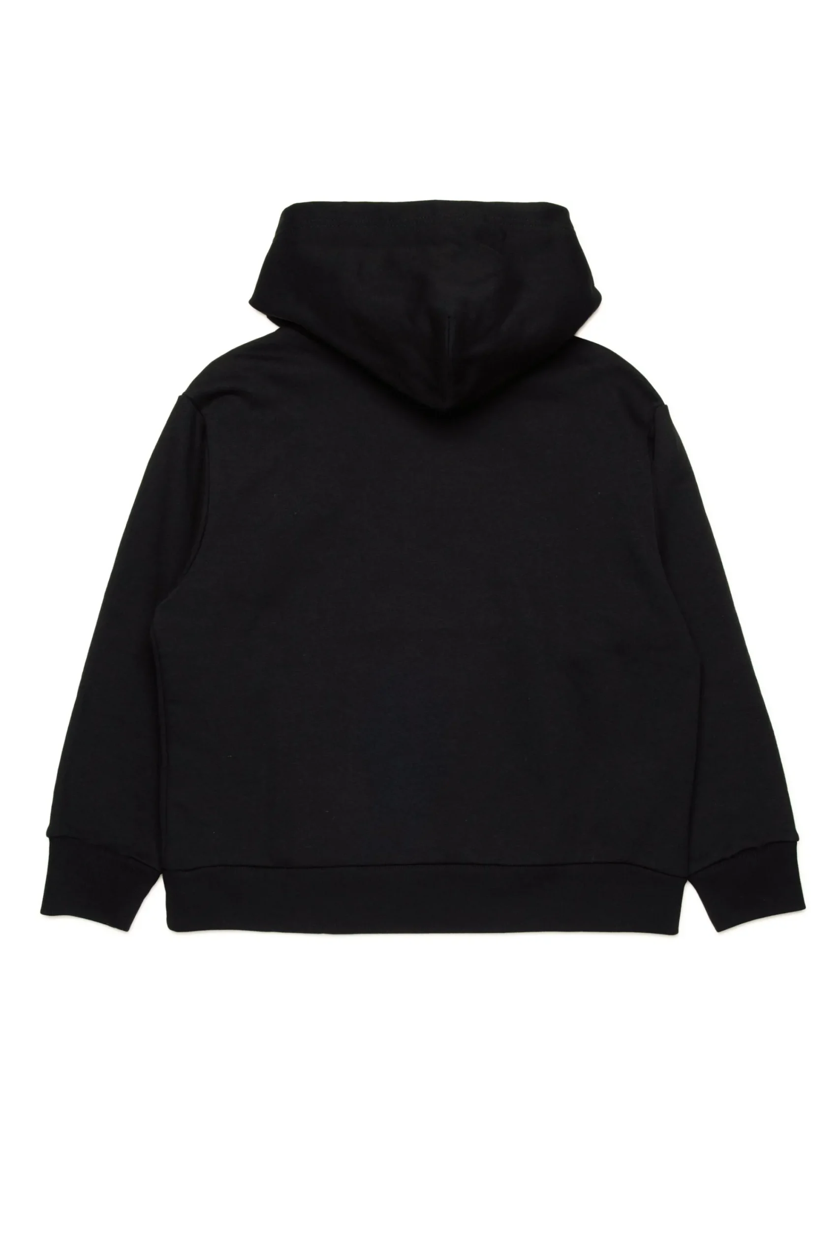 Activewear | Activewear>N°21 Hooded sweatshirt with logo black
