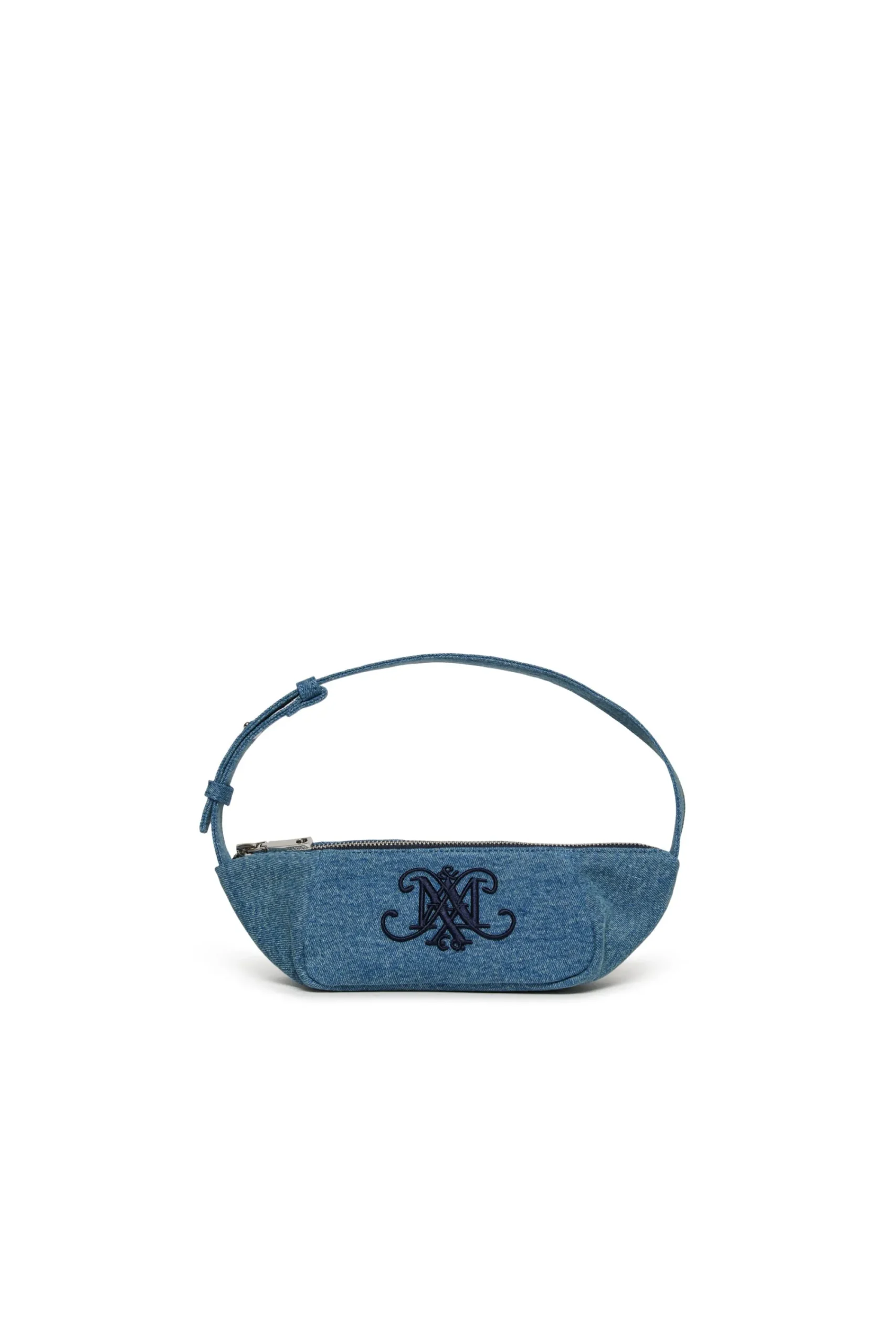 Bags And Backpacks>MAX&Co. Hug bag in denim blue denim