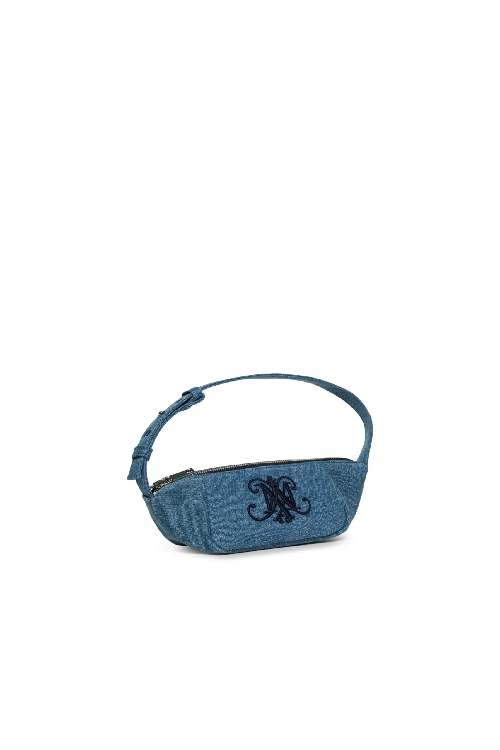 Bags And Backpacks>MAX&Co. Hug bag in denim blue denim