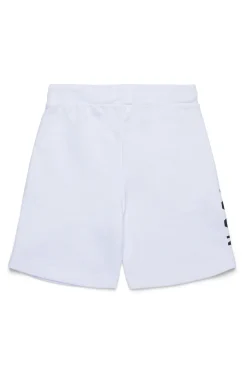 Shorts | Activewear>DSQUARED2 ICON branded shorts white