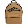 Bags And Backpacks | Logomania>DSQUARED2 Icon New Generation branded fleece backpack cornstalk