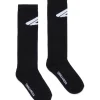 Socks | Socks>DSQUARED2 ICON new generation branded socks black