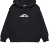 Sweatshirts | Logomania>DSQUARED2 Icon New Generation branded sweatshirt black
