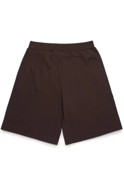 Shorts | Shorts>DSQUARED2 Icon New Generation branded jersey shorts brown
