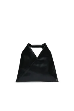Bags And Backpacks | Party Looks>MM6 MAISON MARGIELA Imitation leather Mini Japanese Bag black