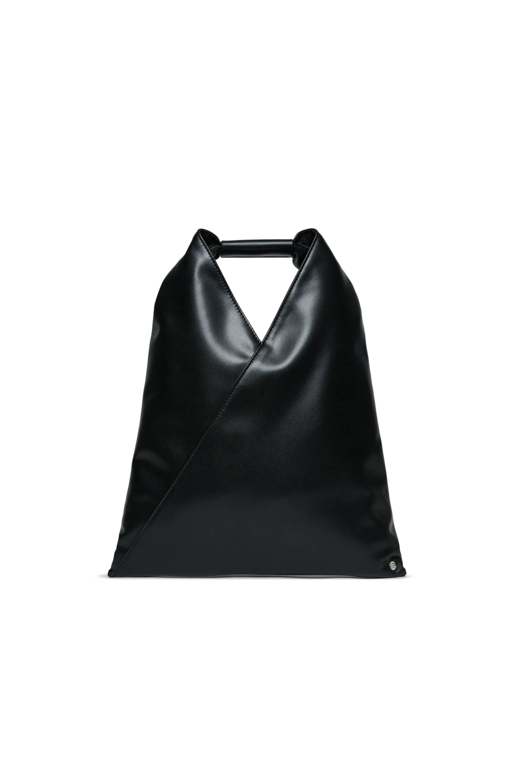 Bags And Backpacks | Backpacks And Belt Bags>MM6 MAISON MARGIELA Imitation leather Small Japanese Bag black