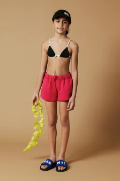 Swimwear | Swimwear>MARNI Institutional logo bikini swimming costume black
