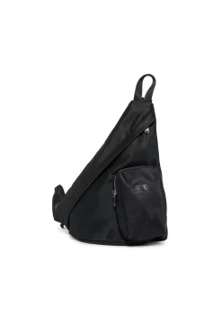 Bags And Backpacks | Backpacks And Belt Bags>MM6 MAISON MARGIELA Japanese Sling Bag with Numeric logo black