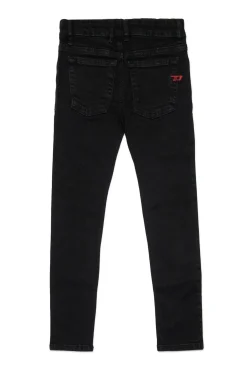 Denim-Mania | Denim-Mania>DIESEL Jeans 1979 Sleenker Skinny black Denim Black