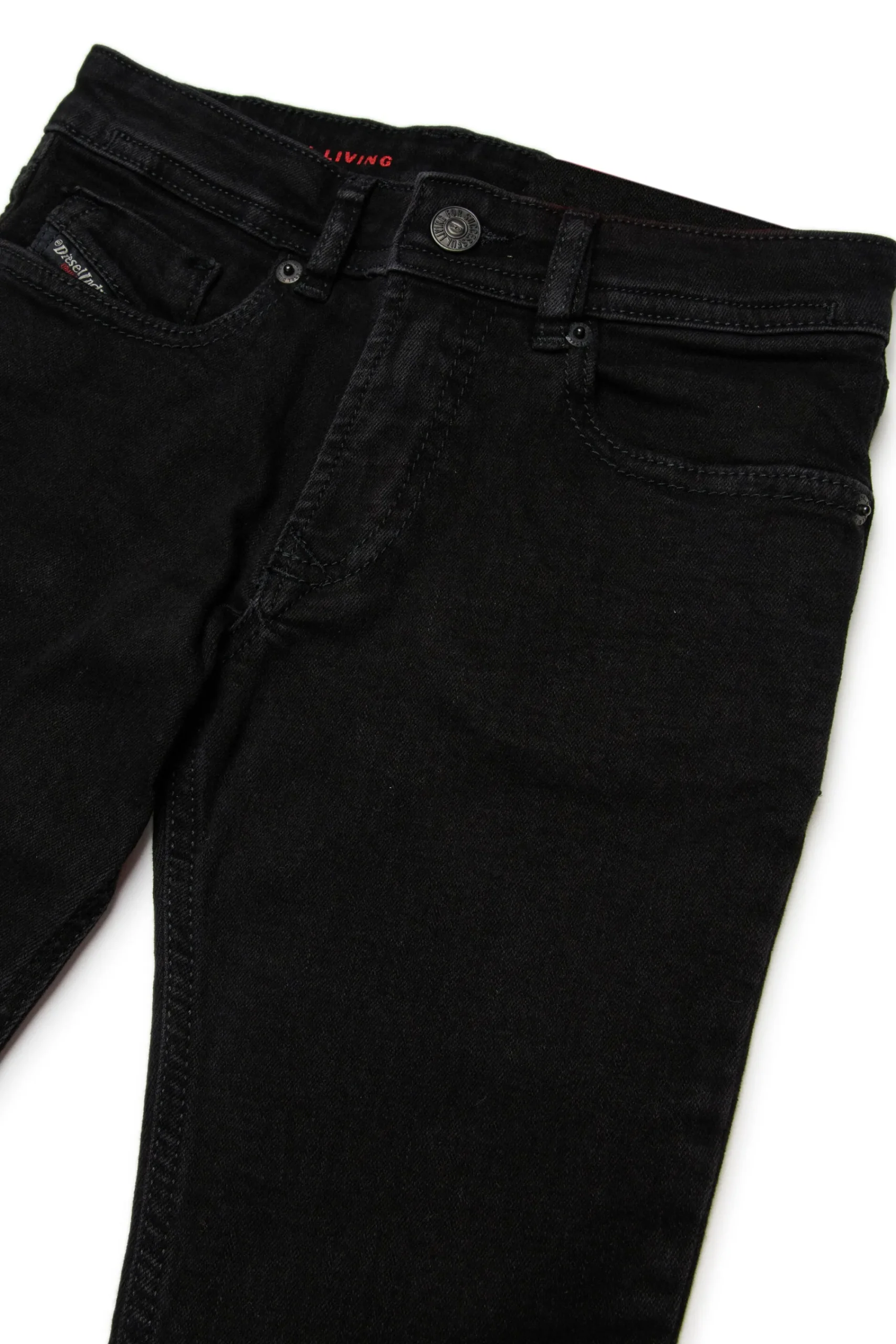 Denim-Mania | Denim-Mania>DIESEL Jeans 1979 Sleenker Skinny black Denim Black