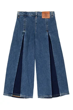 Jeans | Denim-Mania>MAX&Co. Jeans with contrasting darts blue denim